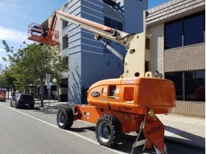 JLG 860' Boom 2005 80004