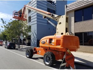 JLG 860' Boom 2005 80004
