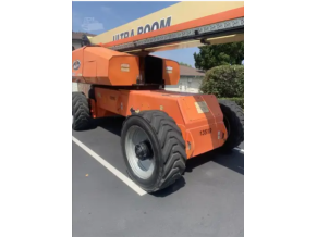 2012 1350SJP Ultra Boom Lift JLG