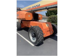 2012 1350SJP Ultra Boom Lift JLG
