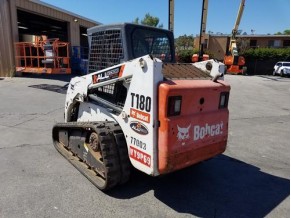Bobcat T-180 Skid Steer