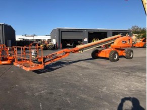 JLG Boom lift construction lift