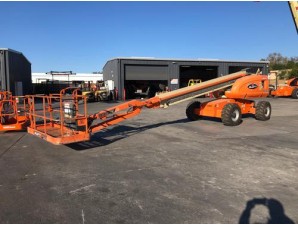JLG Boom lift construction lift