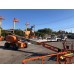 JLG Boom lift construction lift