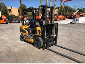 Electric forklift industrial fork lift