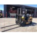 Electric forklift industrial fork lift