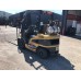 Electric forklift industrial fork lift