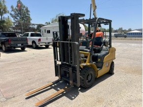 5K Cat Warehouse Forklift