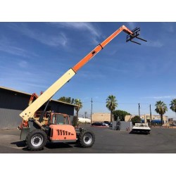 JLG Forward reach forklift, G9-43A Telehandler