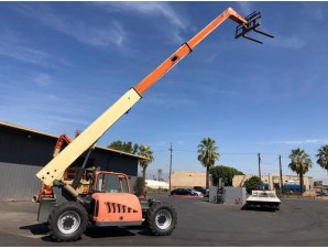 JLG Forward reach forklift, G9-43A Telehandler