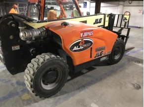 JLG Telehandler G-518