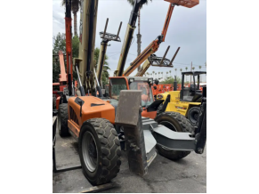 2012 JLG G10-55A Telehandler