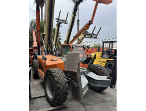2012 JLG G10-55A Telehandler