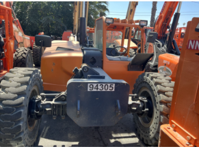 2012 G9-43A JLG Telehandler