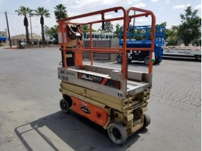 JLG 1930 Scissorlift 2006