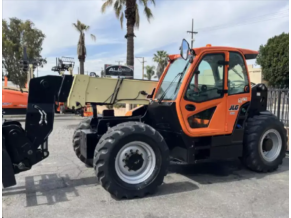 2019 JLG Telehandler 1644