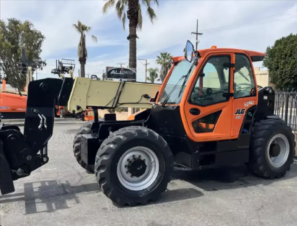 2019 JLG Telehandler 1644